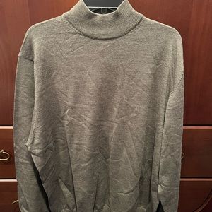 Paul Fredrick Turtleneck Sweater
